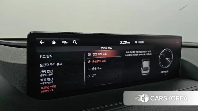 Genesis G80 (RG3) id 4482635 из Кореи 10
