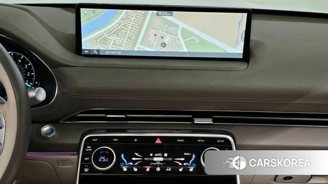 Genesis GV80 id 3851214 из Кореи 10