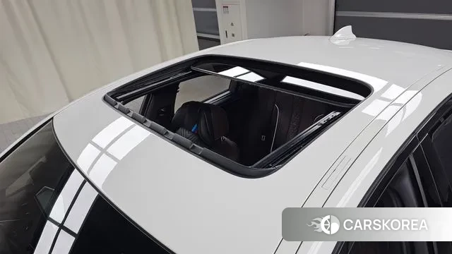 BMW 5 Series (G30) id 3576504 из Кореи 10