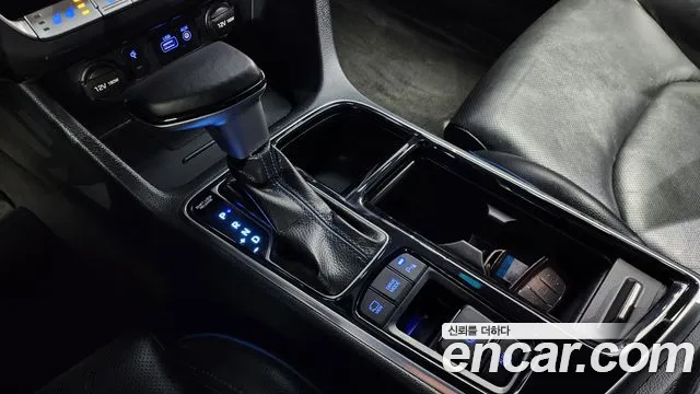 Hyundai Sonata New Rise id 2762266 из Кореи 10