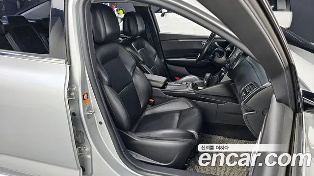 Renault Korea (Samsung) SM6 id 2699977 из Кореи 10