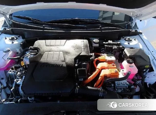 Hyundai The New Avante Hybrid (CN7) id 3732056 из Кореи 10
