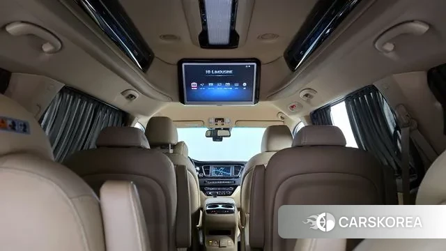 Kia The New Carnival id 3578479 из Кореи 10