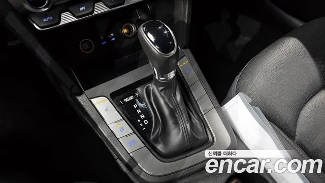 Hyundai The New Avante AD id 2681768 из Кореи 10