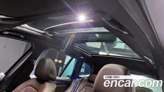 BMW X3 (G01) id 2663668 из Кореи 10