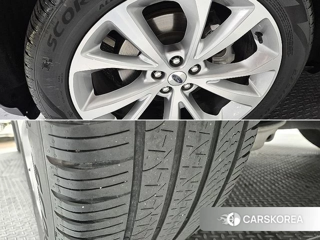 Ford Explorer 6th Generation id 3922653 из Кореи 10