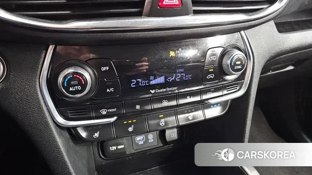 Hyundai Santa Fe TM id 3547723 из Кореи 10