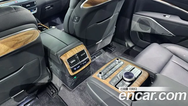 Kia The New K9 2nd generation id 2795292 из Кореи 10