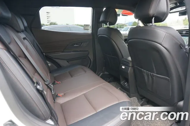 Ssangyong Beautiful Korando id 2818414 из Кореи 10