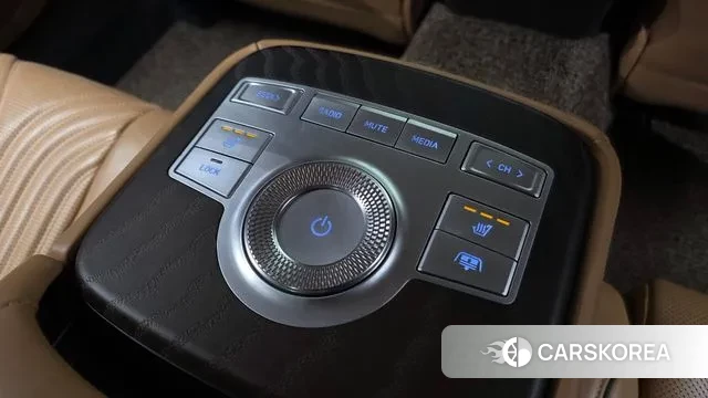 Genesis G80 (RG3) id 3708624 из Кореи 10