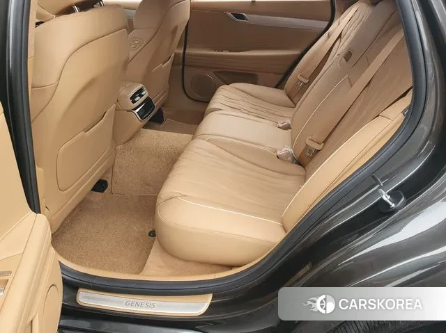 Genesis G80 (RG3) id 3745090 из Кореи 10