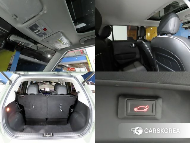 Hyundai Casper id 4842557 из Кореи 10