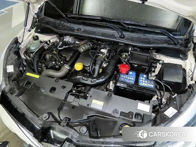 Renault Korea (Samsung) New QM3 id 3917515 из Кореи 10