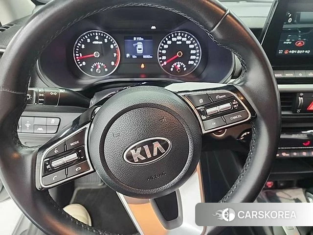 Kia Come New K3 id 4567758 из Кореи 10
