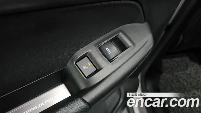 Chevrolet (GM Daewoo) Trailblazer id 2951391 из Кореи 10