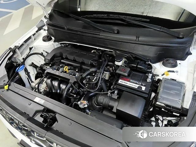 Hyundai Venue id 4302931 из Кореи 10