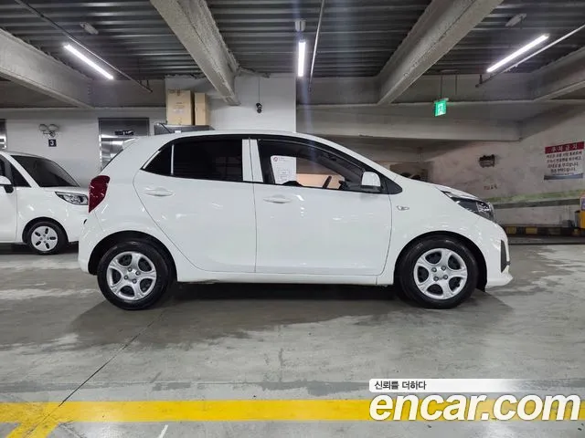 Kia Morning Urban (JA) id 2669378 из Кореи 10