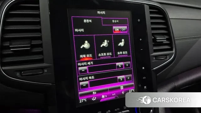 Renault Korea (Samsung) SM6 id 3582740 из Кореи 10