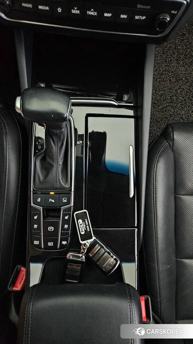 Kia Come New K7 id 4357078 из Кореи 10