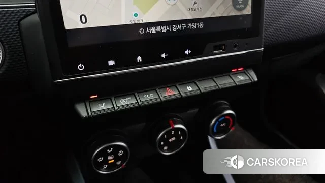 Renault Korea (Samsung) XM3 id 3448599 из Кореи 10