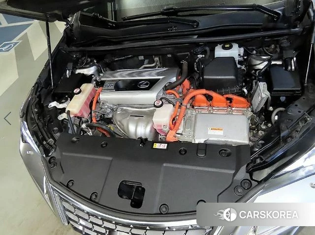 Lexus NX300h id 3879997 из Кореи 10