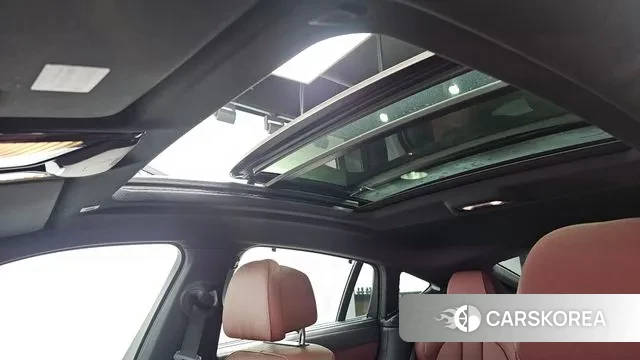 BMW X6 (G06) id 3033625 из Кореи 10