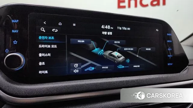 Hyundai Sonata (DN8) id 3378481 из Кореи 10