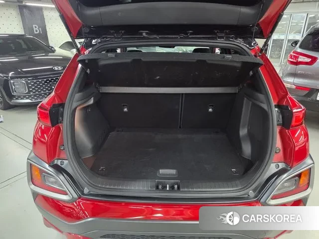 Hyundai Kona id 3161785 из Кореи 10