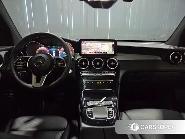 Mercedes-Benz GLC-Class X253 id 3367179 из Кореи 10