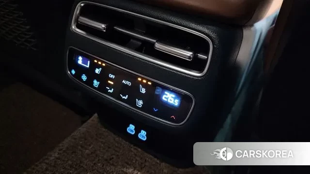 Genesis GV70 id 3638863 из Кореи 10