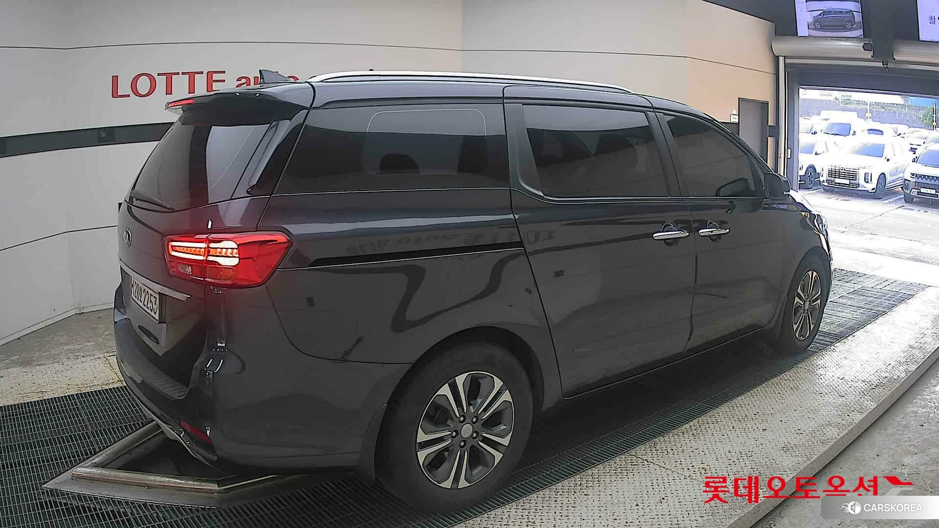 Kia Carnival id 4909248 из Кореи 10
