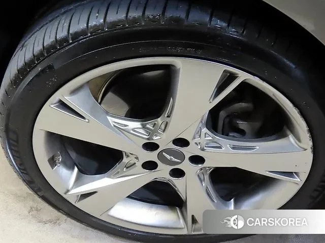 Genesis GV80 id 3493837 из Кореи 10