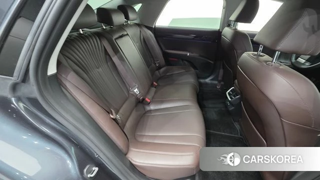 Hyundai Grandeur Hybrid (GN7) id 4517562 из Кореи 10