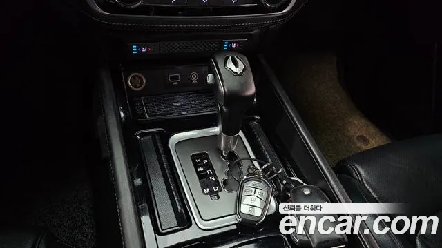 Ssangyong G4 Rexton id 2755204 из Кореи 10