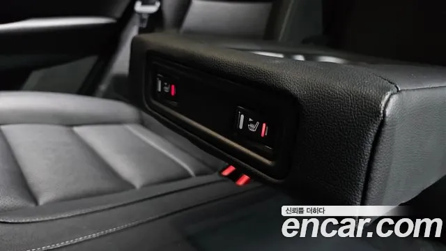 Renault Korea (Samsung) QM6 id 2937178 из Кореи 10