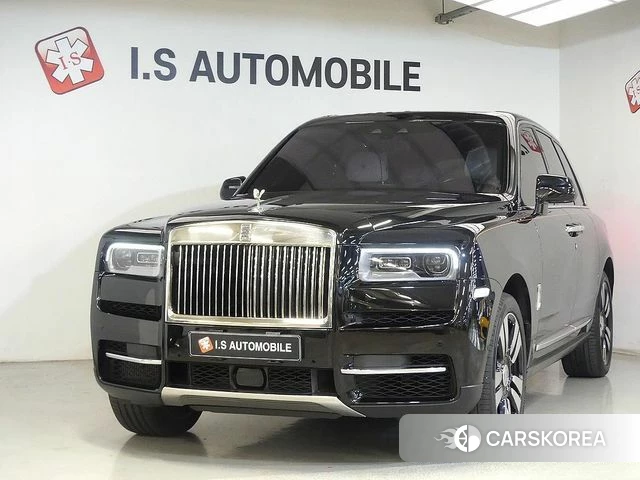 Rolls-Royce Cullinan id 4768445 из Кореи 10