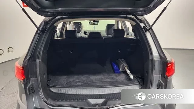 Renault Korea (Samsung) The New QM6 id 3681452 из Кореи 10