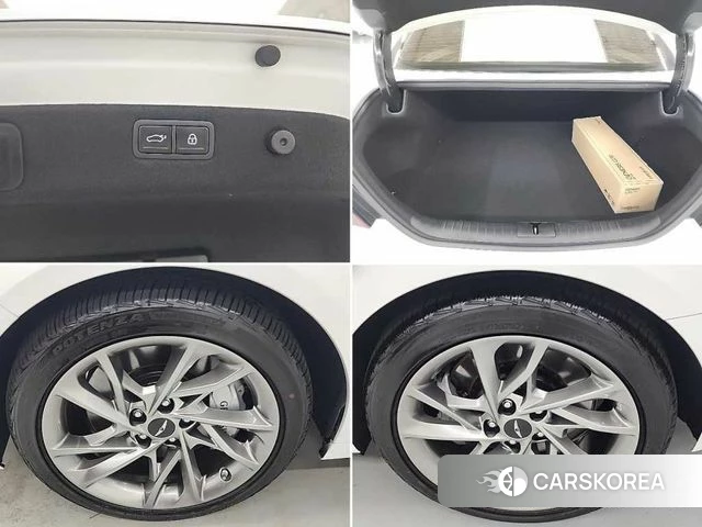 Genesis The New G70 id 4413787 из Кореи 10