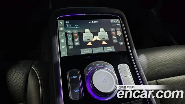 Genesis G90 (RS4) id 2450130 из Кореи 10