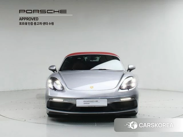 Porsche 718 Boxster id 4178276 из Кореи 10