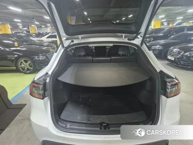 Tesla Model Y id 3020841 из Кореи 10