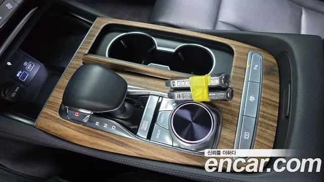 Kia The New K9 2nd generation id 2703279 из Кореи 10