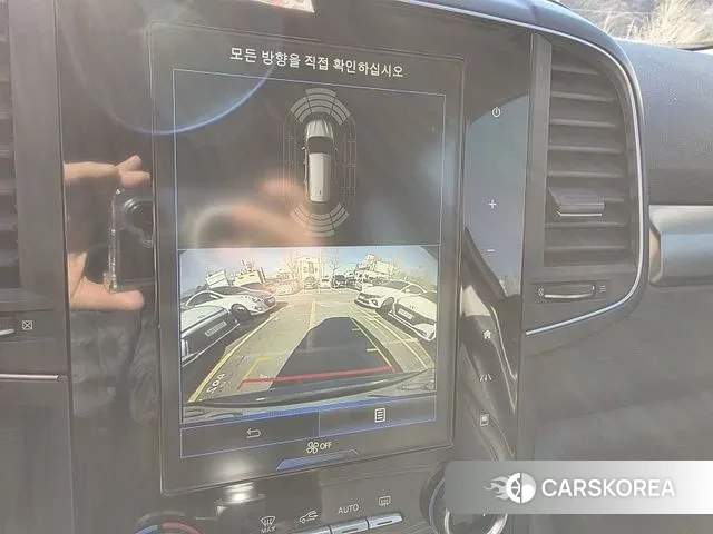 Renault Korea (Samsung) The New QM6 id 3535454 из Кореи 10