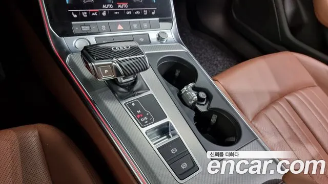 Audi A6 (C8) id 2784142 из Кореи 10