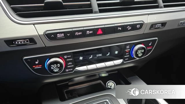 Audi Q7 (4M) id 4310537 из Кореи 10