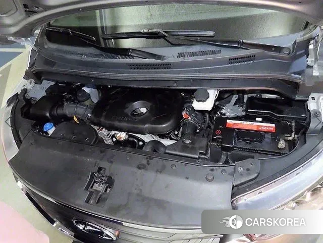 Hyundai The New Grand Starex id 3375095 из Кореи 10