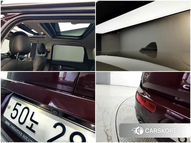 Mini Cooper Clubman id 4772631 из Кореи 10
