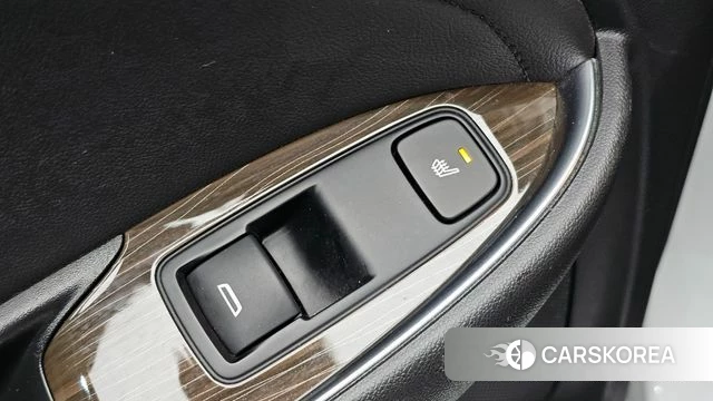 Chevrolet (GM Daewoo) The New Malibu id 4402787 из Кореи 10