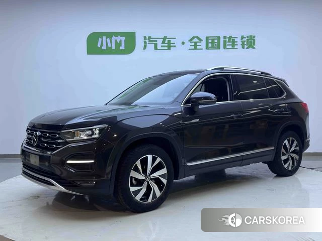 Volkswagen Tanyue id 4301354 из Китая 10