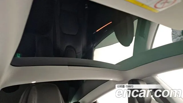 Tesla Model 3 id 2678970 из Кореи 10